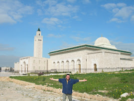 Yo, en tunez..I, Tunisia