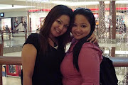 Me and Azean, KL 2007