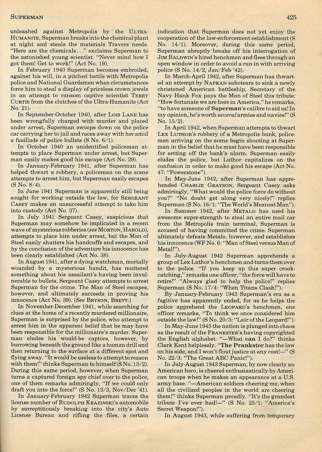 Read online The Great Superman Book comic -  Issue # TPB (Part 5) - 26