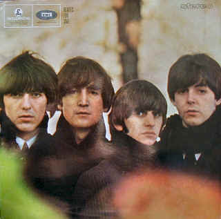 Beatles y solistas: Los Beatles Portadas de Albumes:  Beatles For Sale
