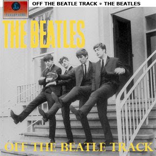 Beatles y solistas: Los Beatles Portadas de Albumes:  Please Please Me