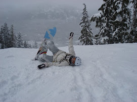 She Snowboards
