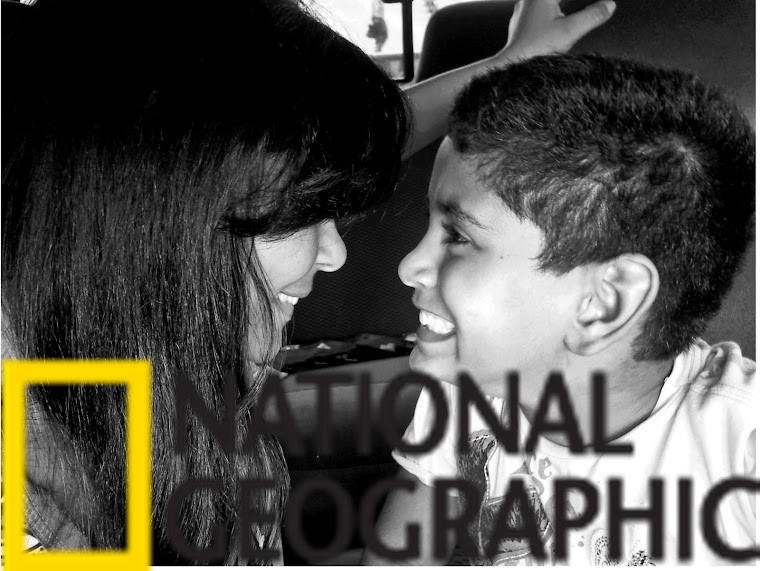 A minha canção de amor para meu filhote!