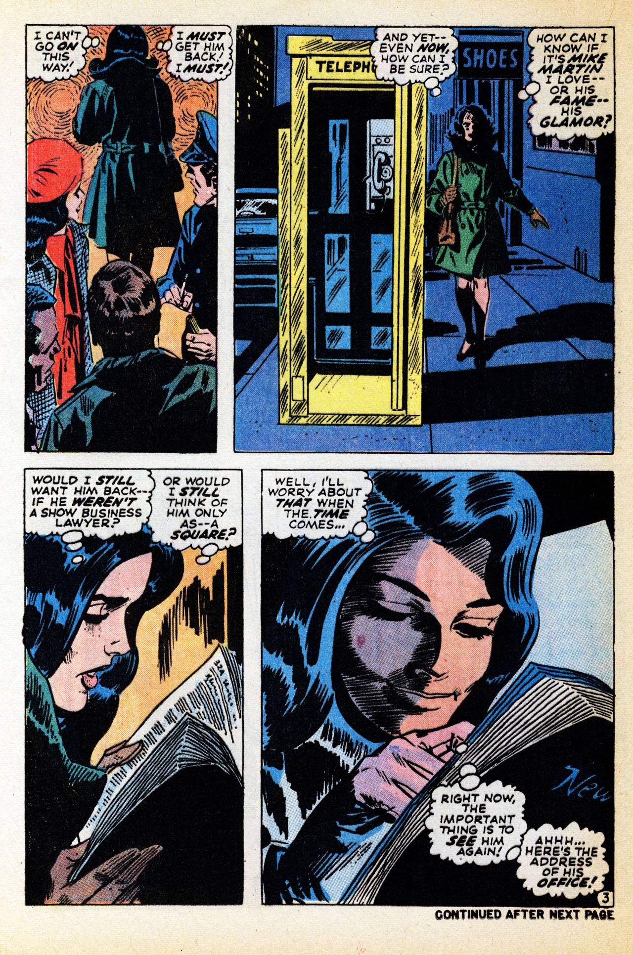 Read online My Love comic -  Issue #17 - 24