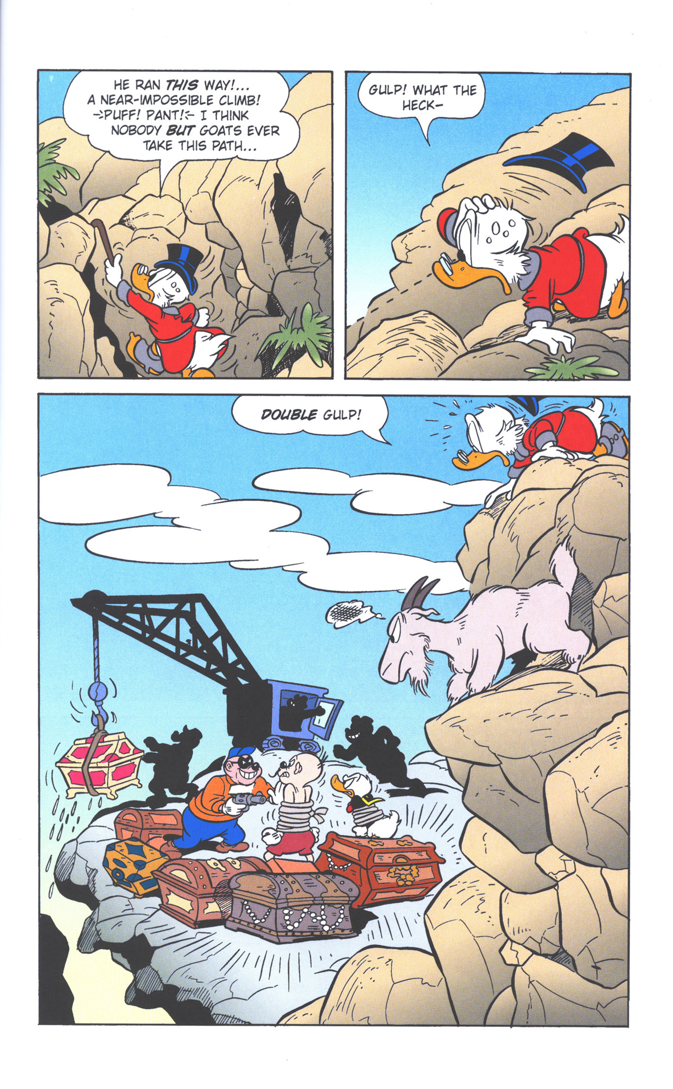 Read online Uncle Scrooge (1953) comic -  Issue #378 - 27