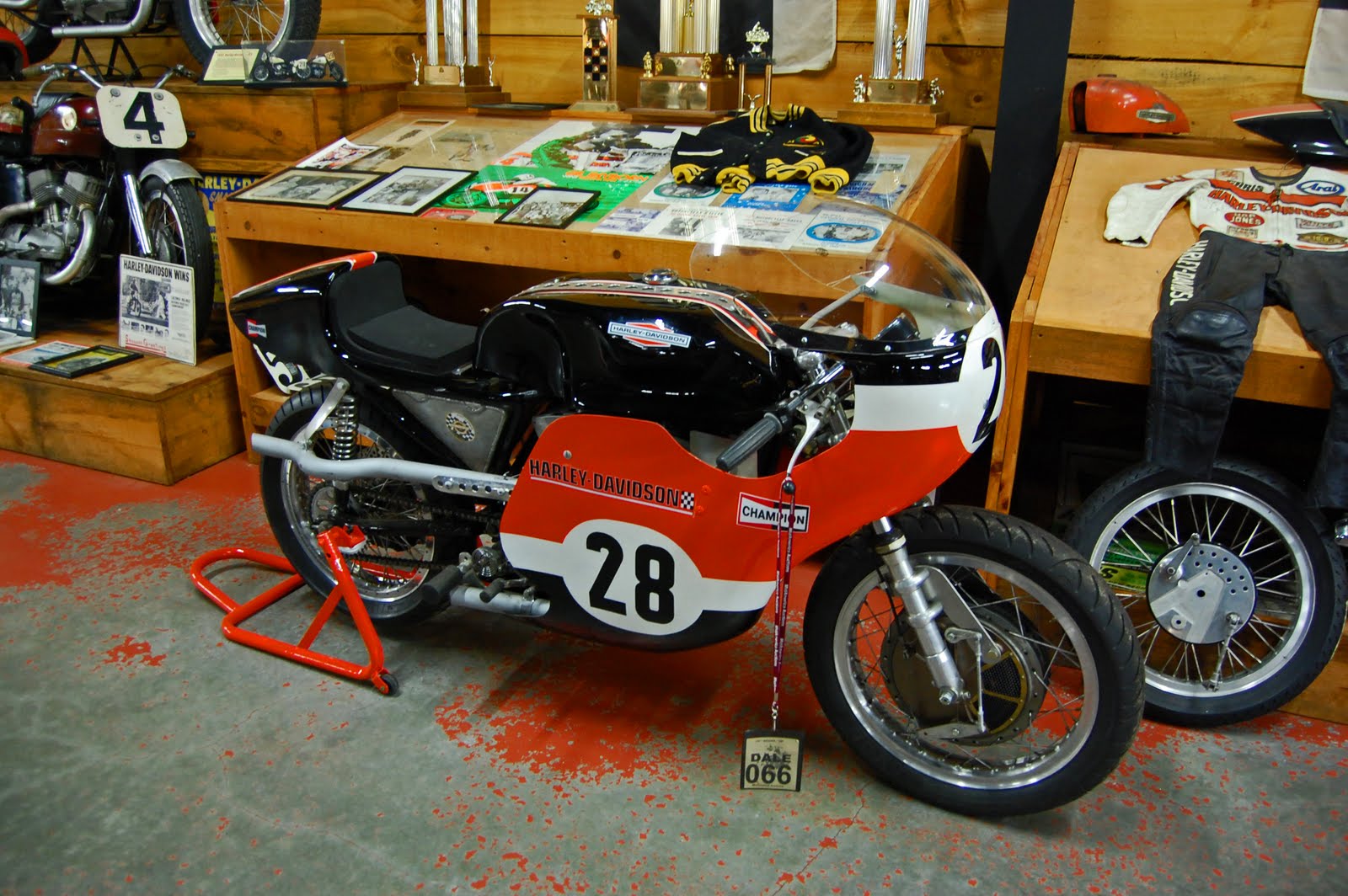 The B.D.A.C. Wheels Through Time...