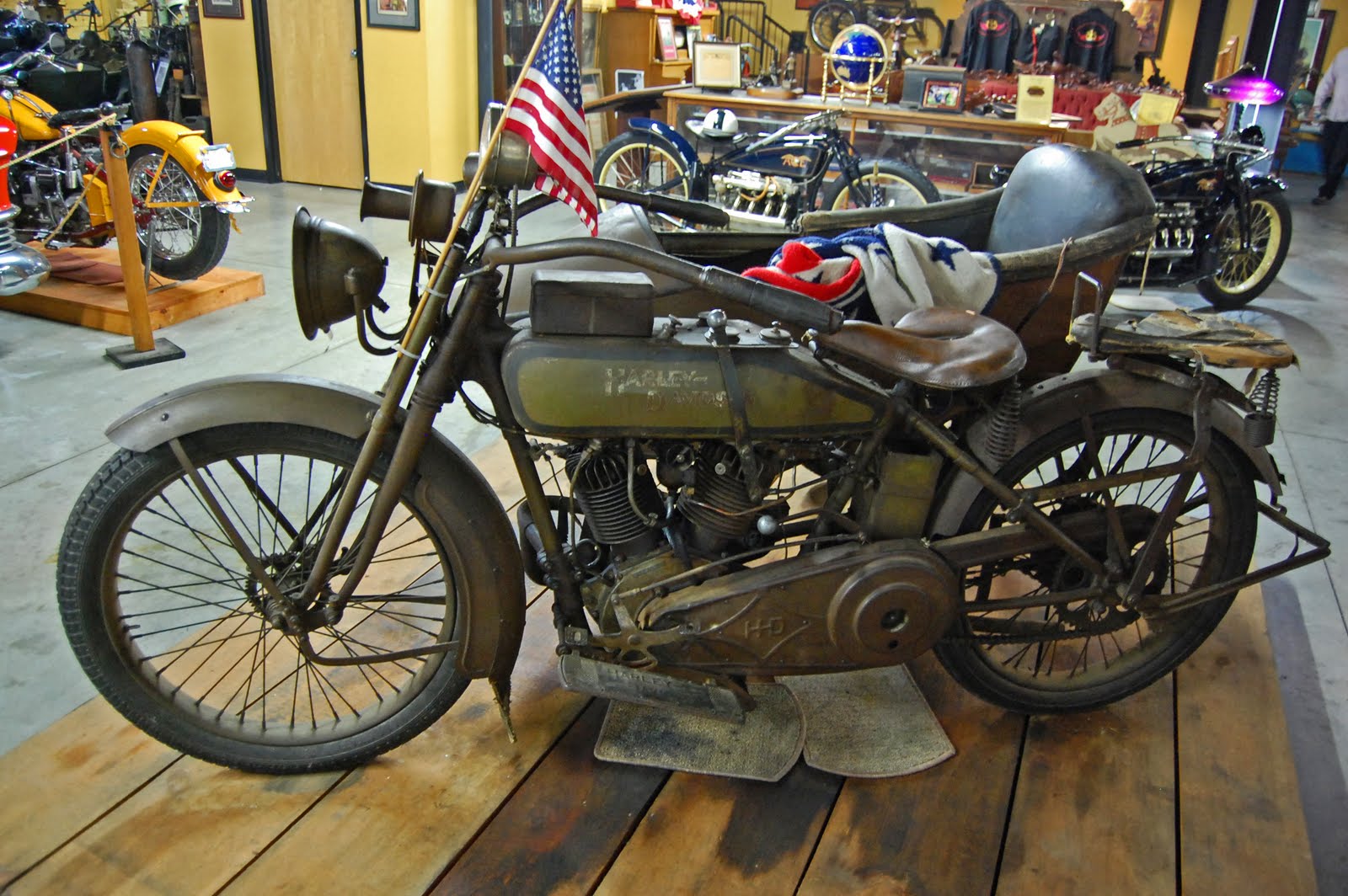 The B.D.A.C. Wheels Through Time...