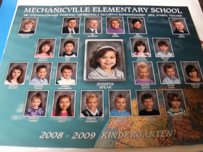 Jennifer's Class picture