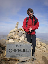 Cumbre del Torrecilla, Sierra de las Nieves