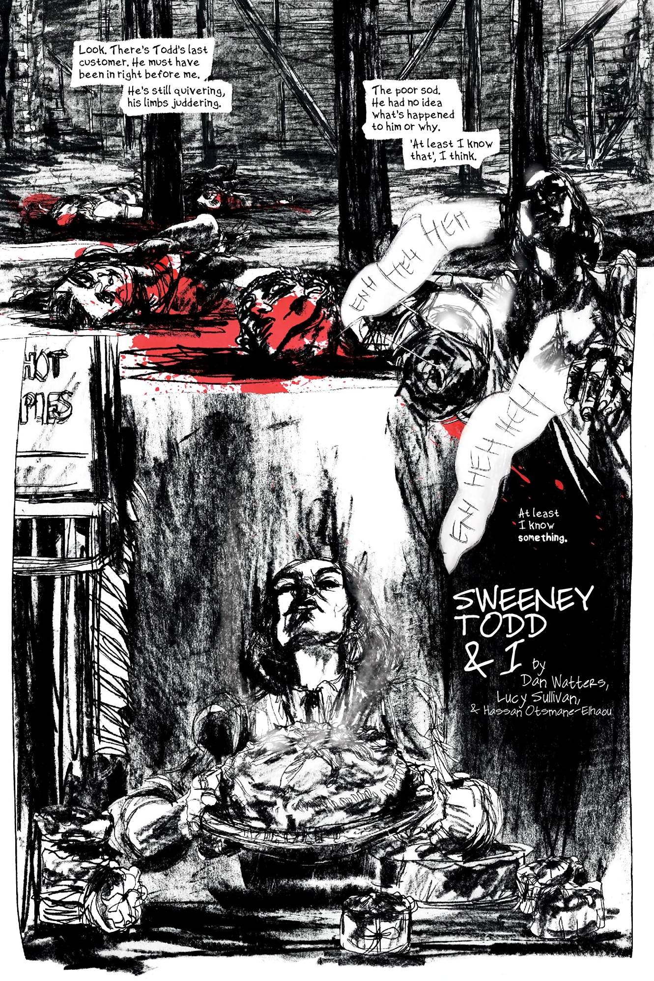 Read online Razorblades: The Horror Magazine comic -  Issue # _Year One Omnibus (Part 2) - 92