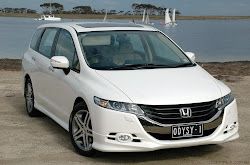 honda odyssey jdm