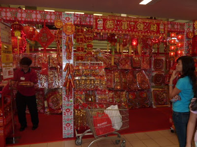 Jom, Colour Me: LUNAR NEW YEAR DECORATIONS