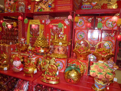 Jom, Colour Me: LUNAR NEW YEAR DECORATIONS