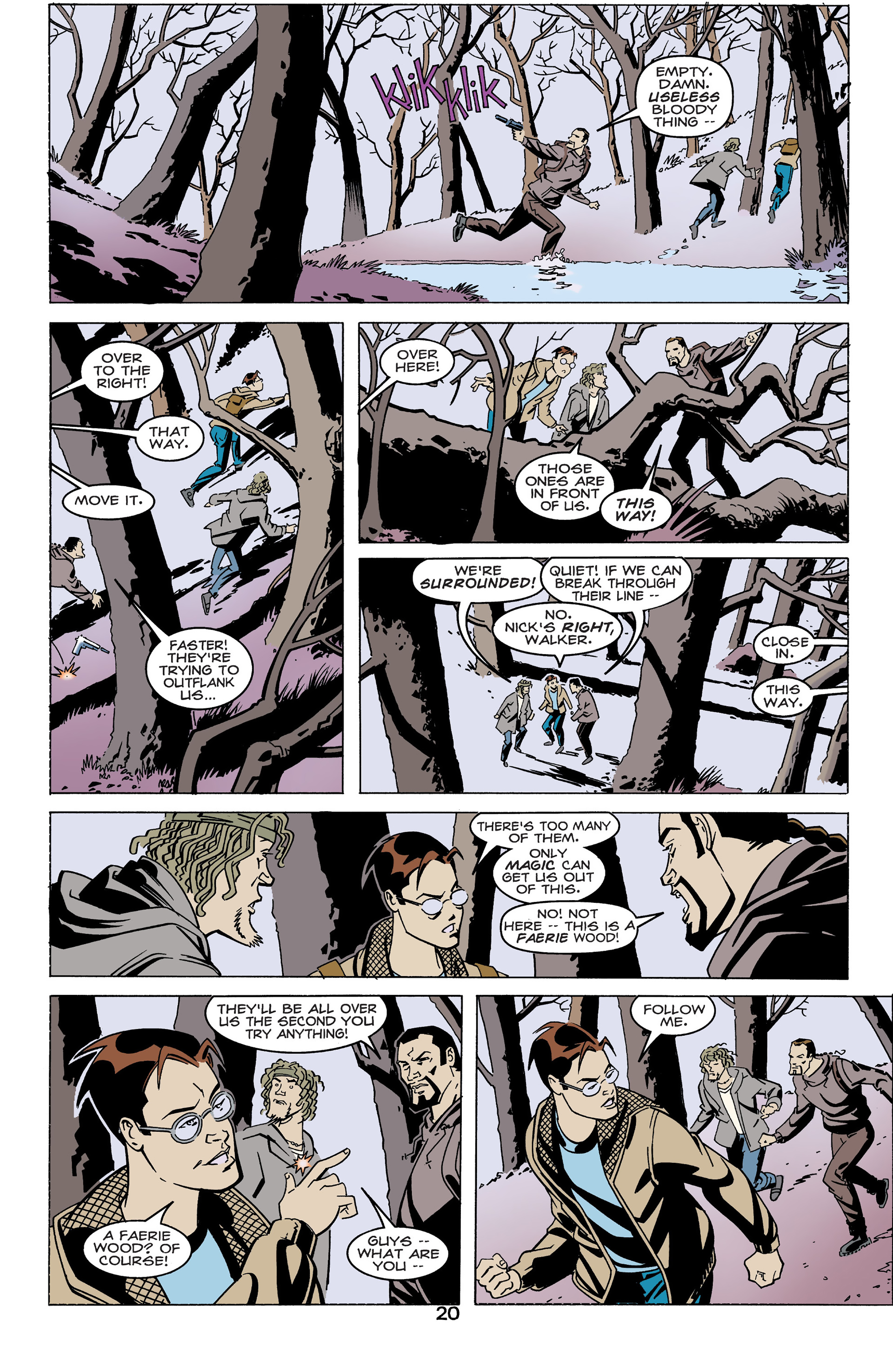 Read online The Names of Magic comic -  Issue #3 - 21