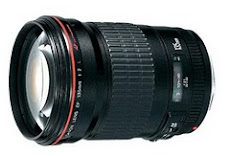 Canon Lens EF 135mm F2.0 L USM