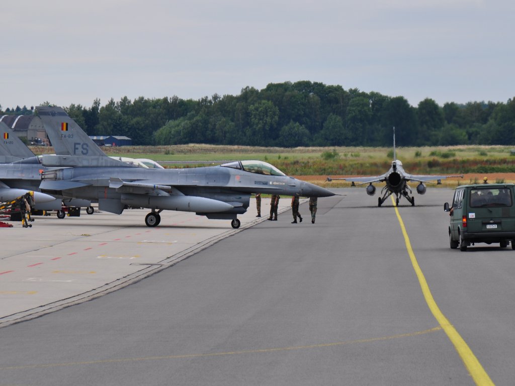 PHOTOS PASSION Florennes Air Base