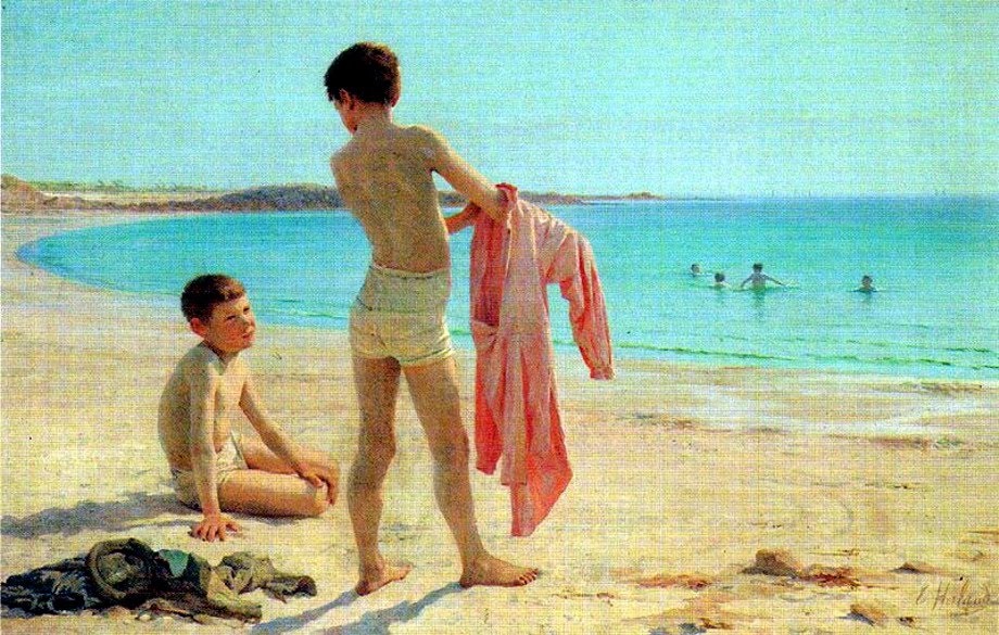 Нудистский пляж мальчиков Нудистский пляж мальчиков