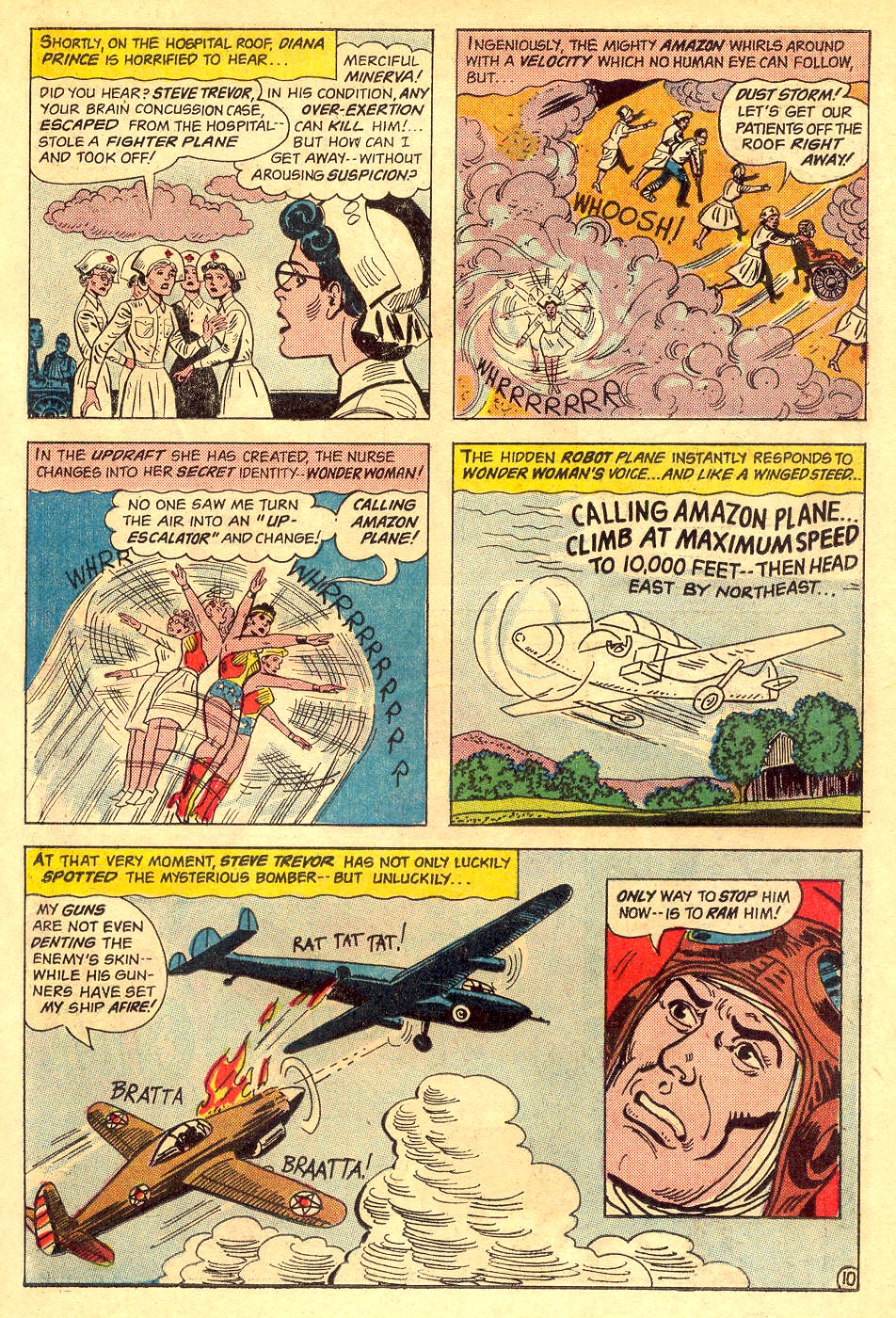 Read online Wonder Woman (1942) comic -  Issue #162 - 15