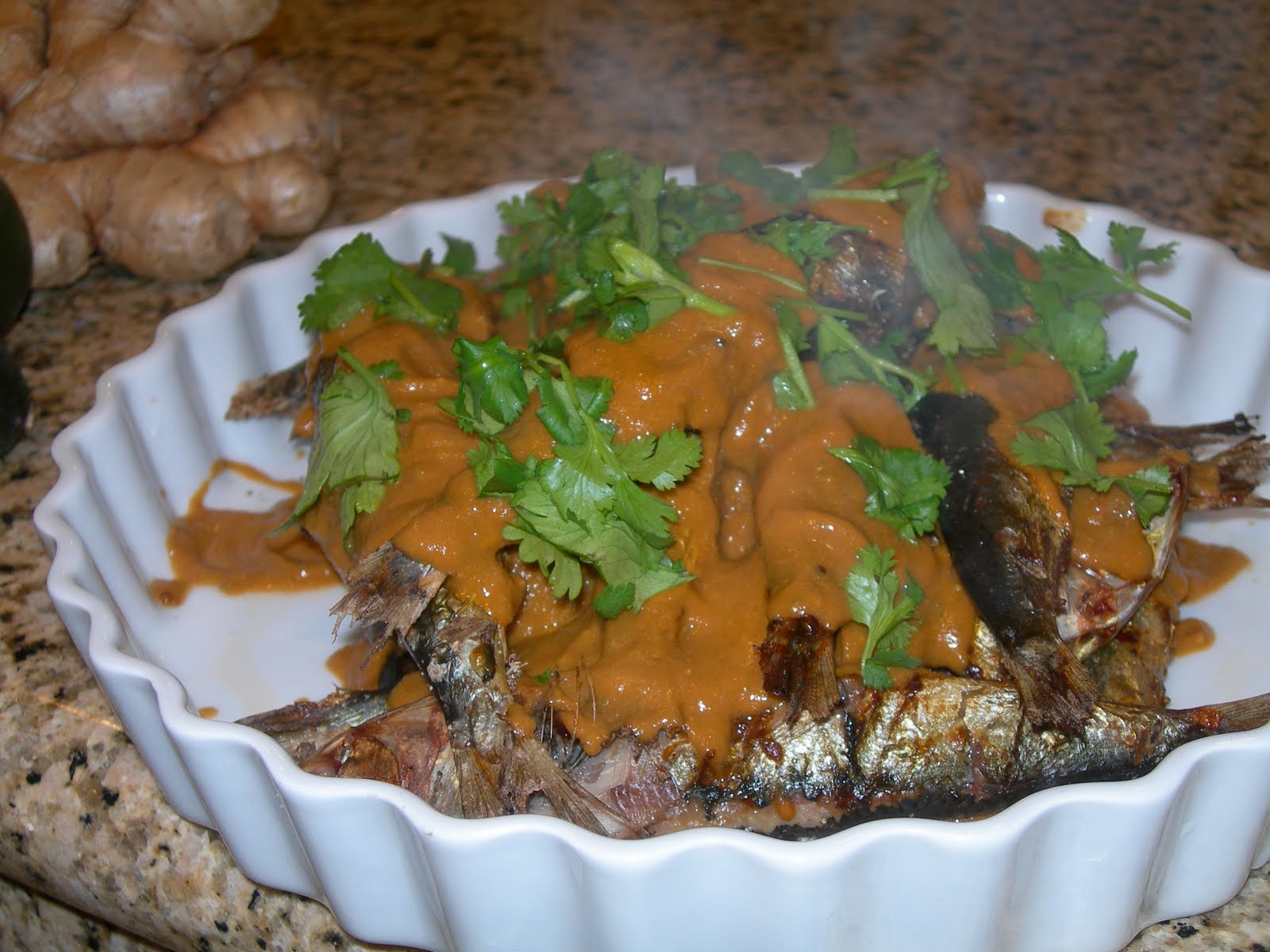 Amazing Recipes for Uhmazing People Sardines in Tomato Sauce