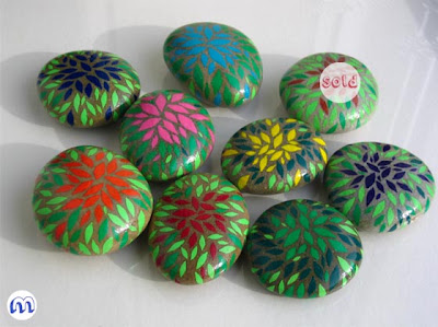 myosotis-pedras-pintadas-painted-stones