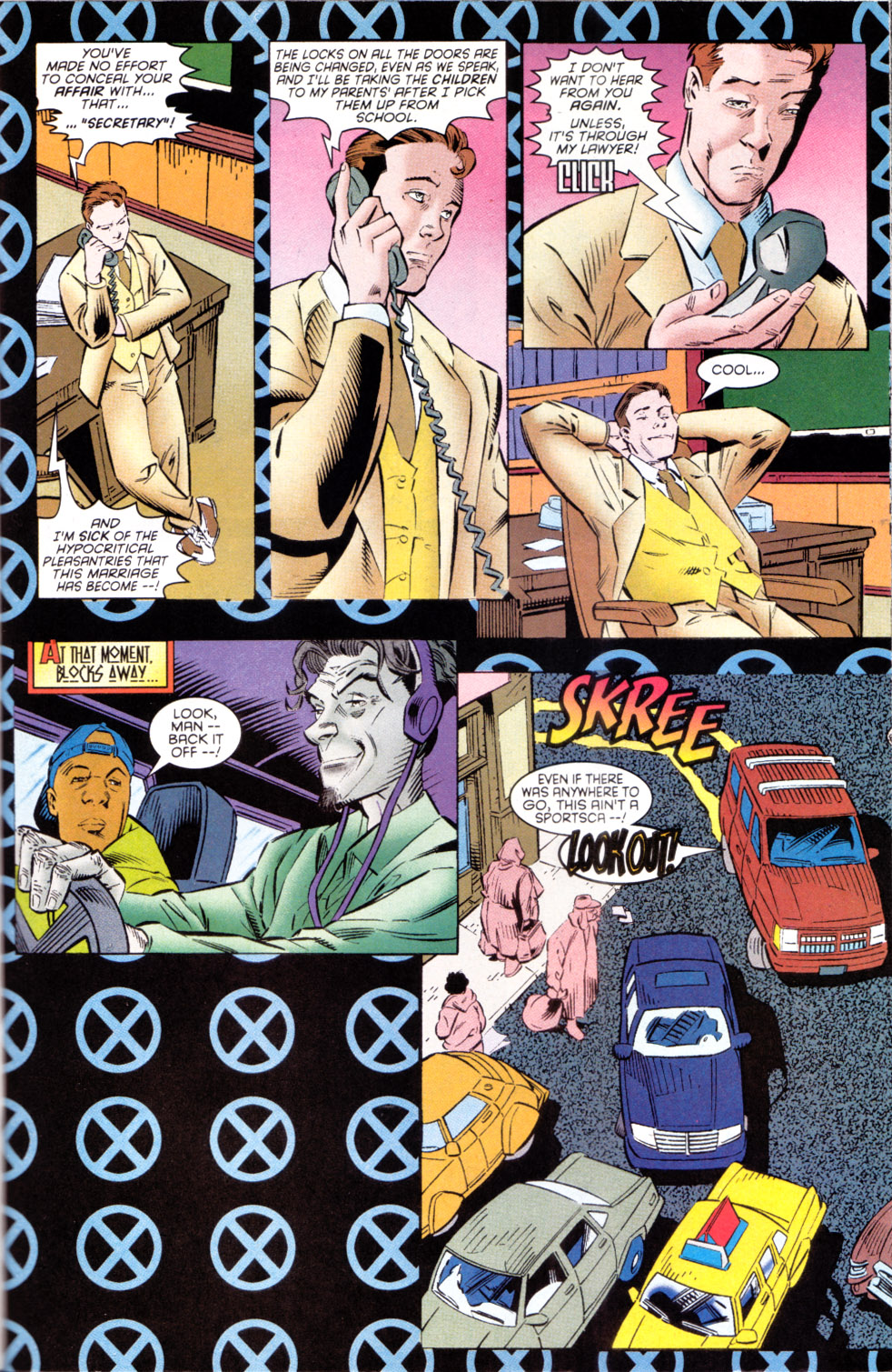 Read online Generation X comic -  Issue # _Annual 2 - 17