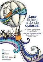II Feria del Libro de Lima Norte