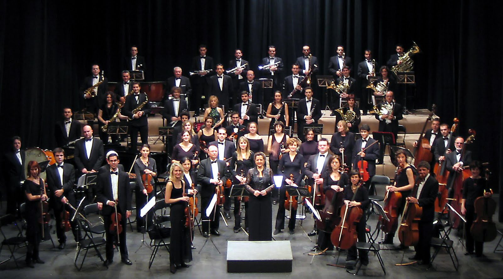 La Clasificación de los Instrumentos La orquesta La Clasificación de los Instrumentos La orquesta