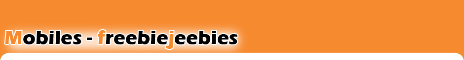 Mobiles freebiejeebies