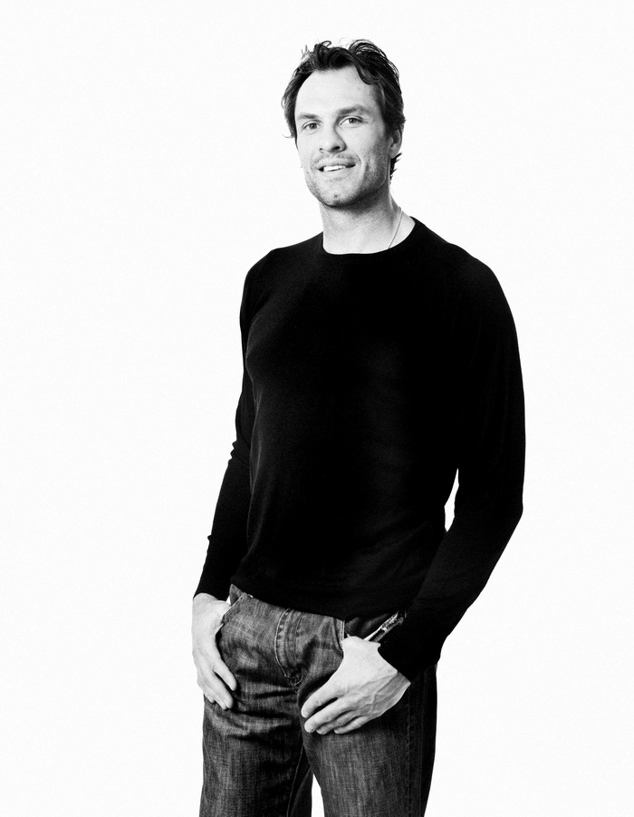 Commercial Photographer Curtis Comeau Edmonton Oiler Jason Strudwick