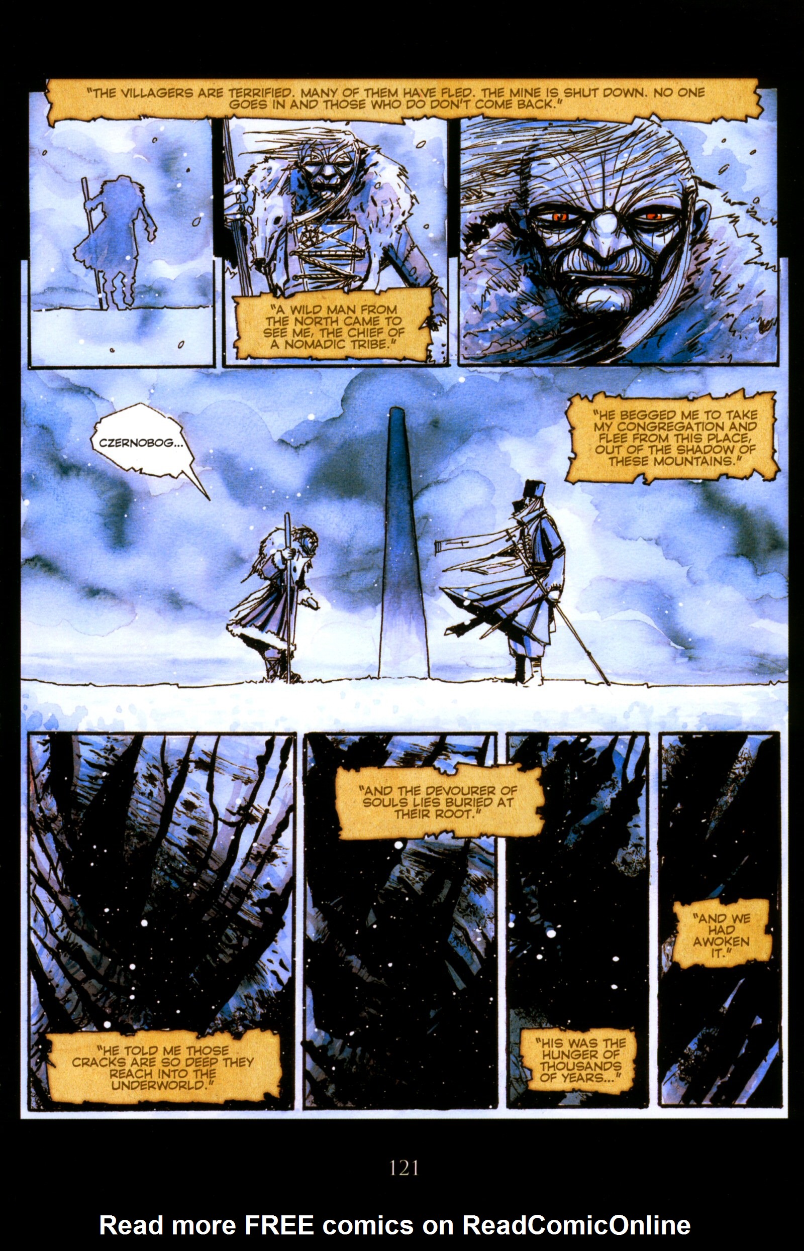 Read online Black Fire comic -  Issue # TPB (Part 2) - 22