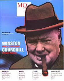 Winston Churchill Freemason Magazine