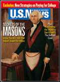 George Washington, Masons, US News & World Report