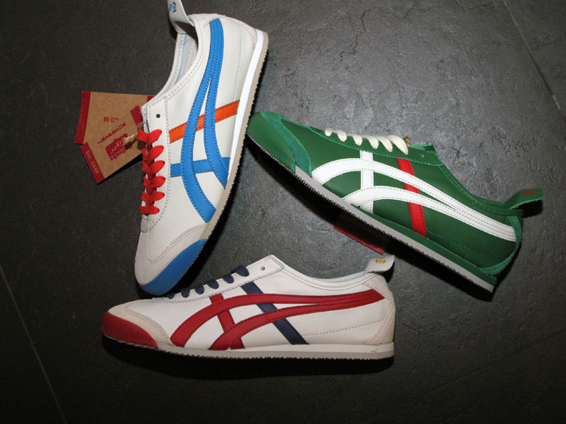 onitsuka tiger latest design 2018