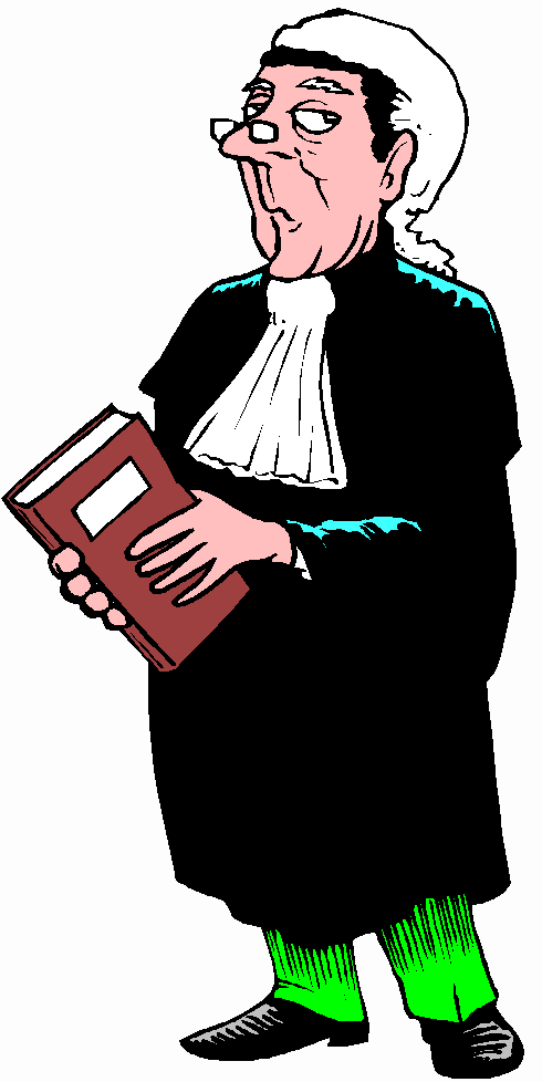 funny legal clipart - photo #2