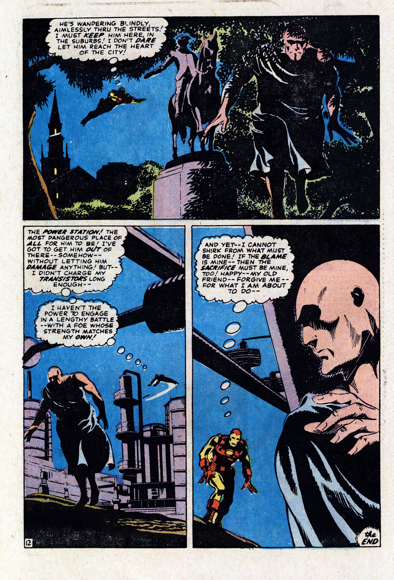 Read online Marvel Super-Heroes comic -  Issue #28 - 57