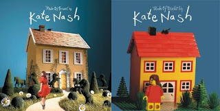 Original und Fälschung: Made of Bricks von Kate Nash (Fälschung von Christoph)