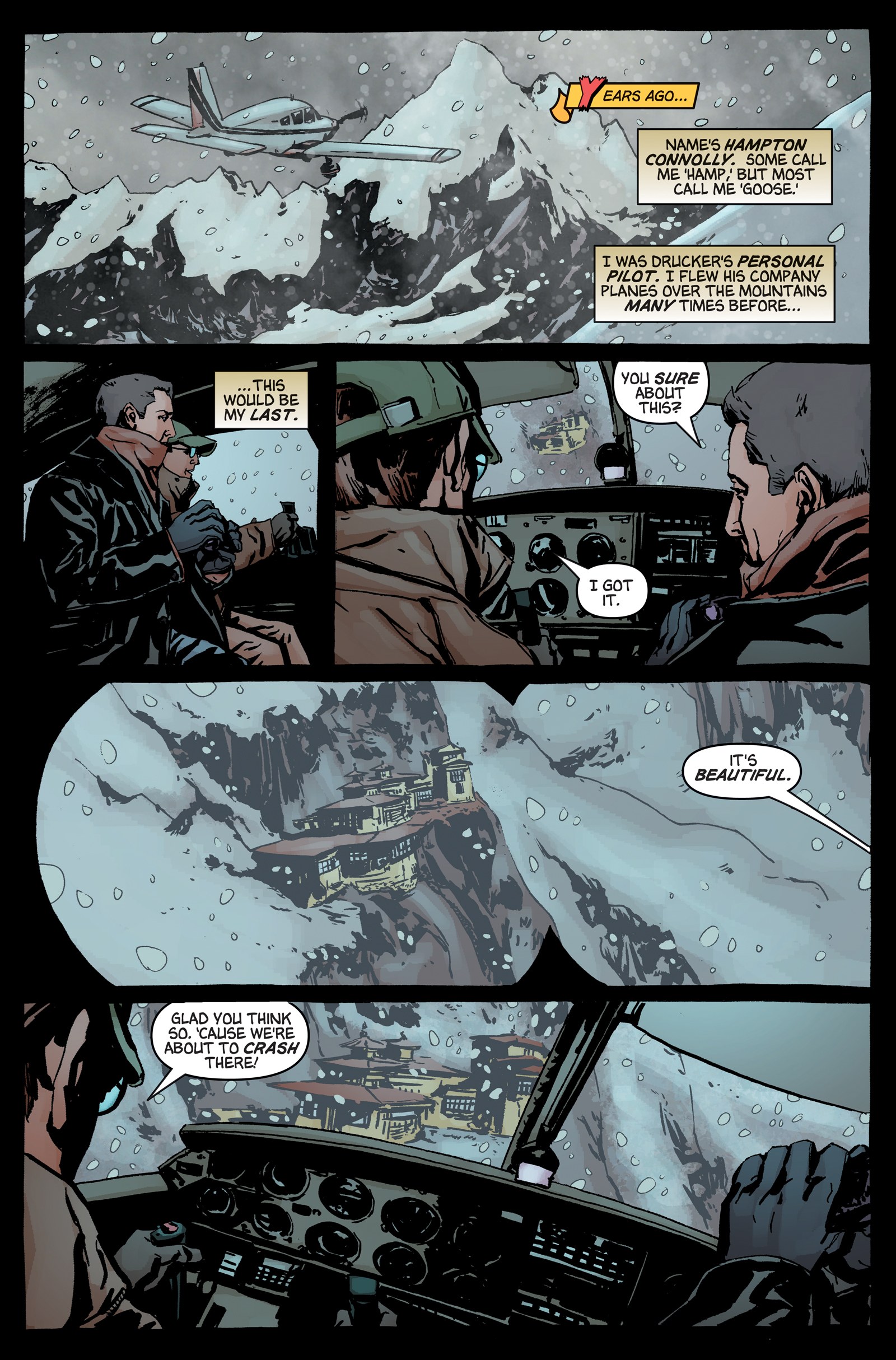 Read online Heroes comic -  Issue #67 - 2