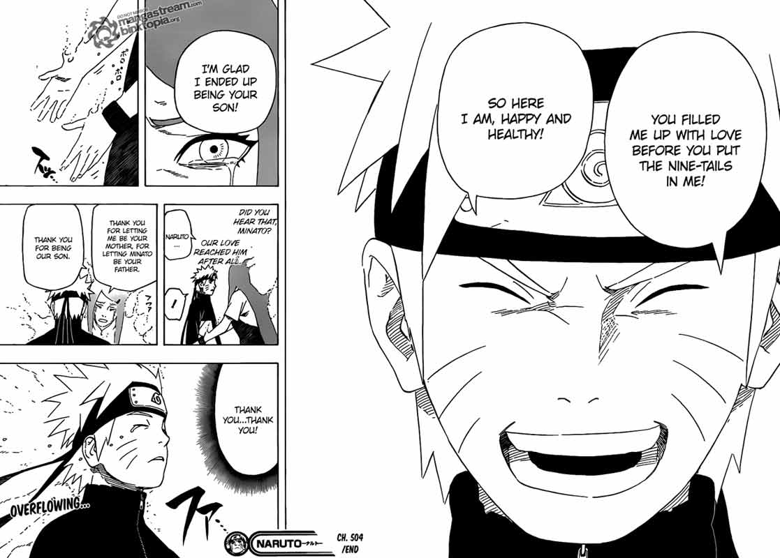 Manga Naruto Movie Chapter Review July 2010