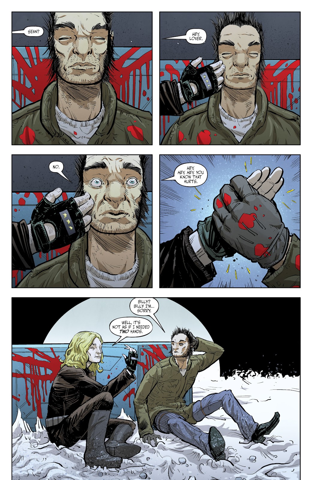 Spread issue 8 - Page 10