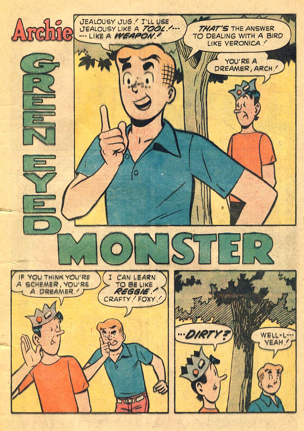 Read online Archie (1960) comic -  Issue #247 - 13