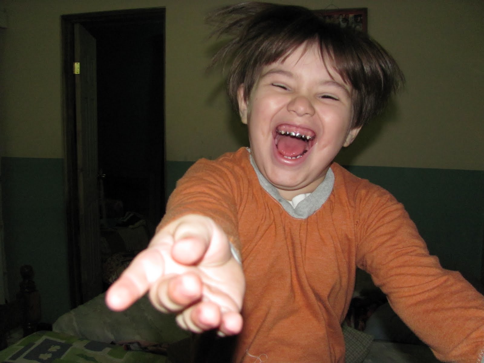 Conociendo a mi hermano con autismo