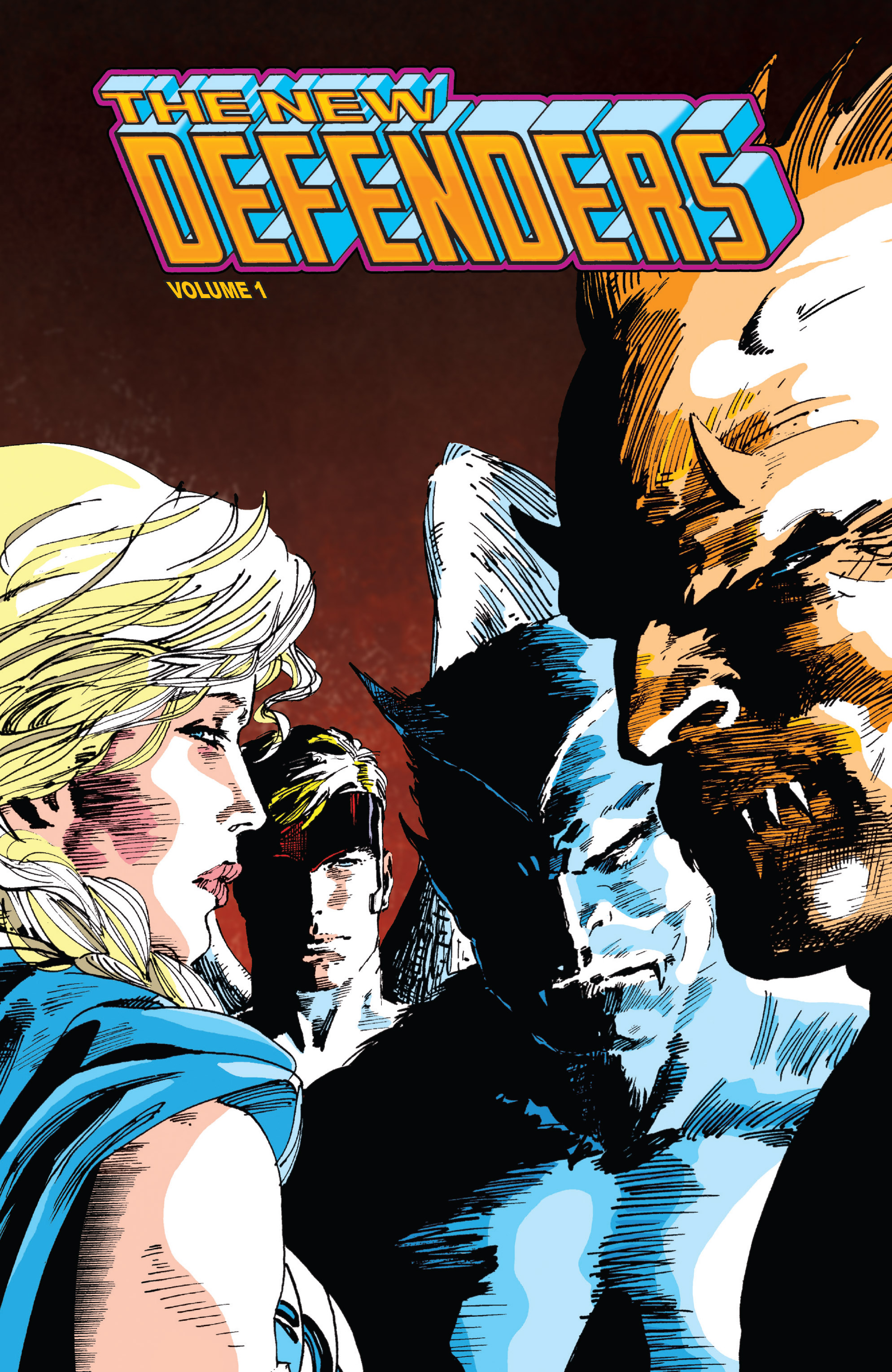 Read online The New Defenders comic -  Issue # TPB (Part 1) - 2