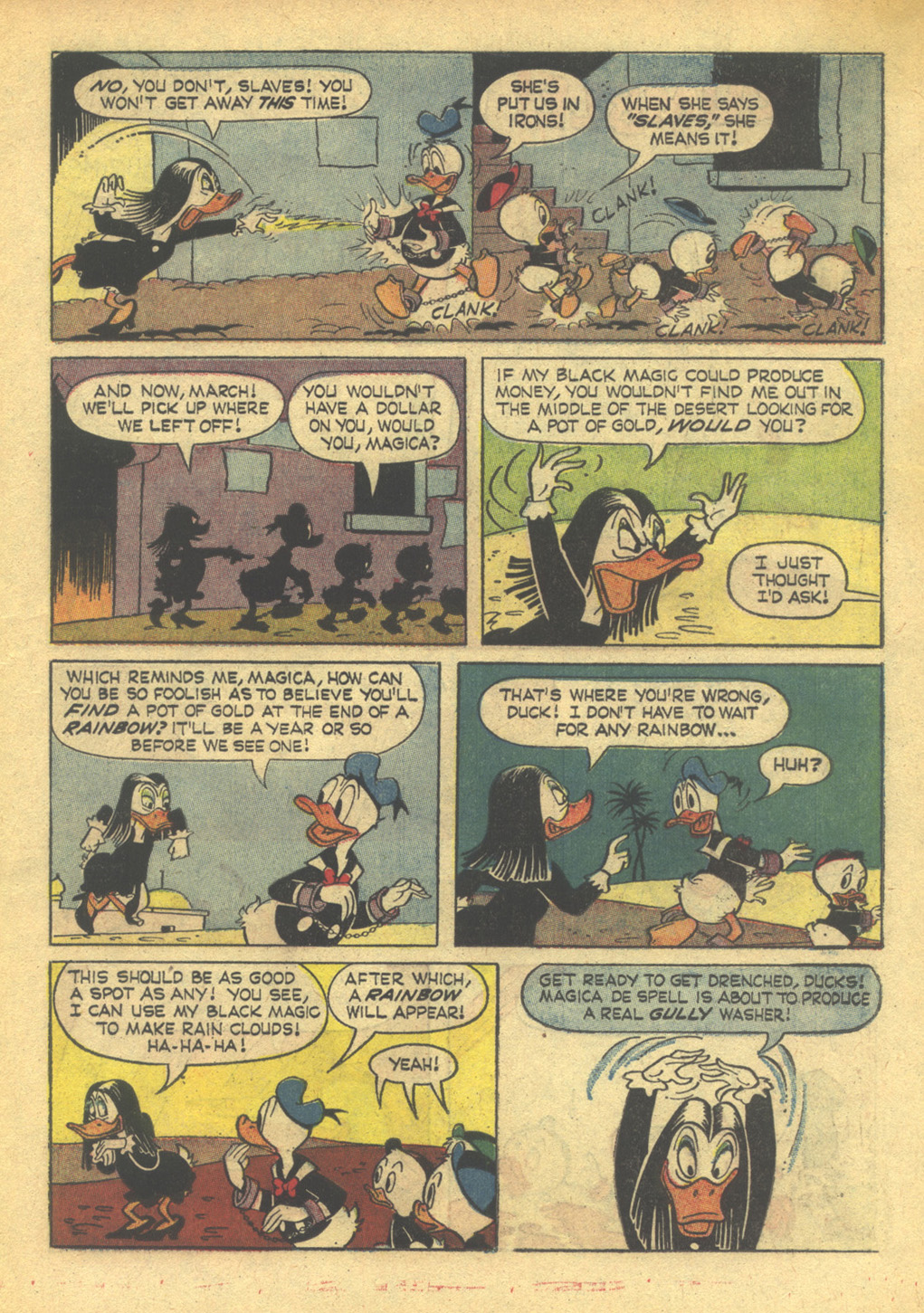 Read online Walt Disney's Donald Duck (1952) comic -  Issue #105 - 11