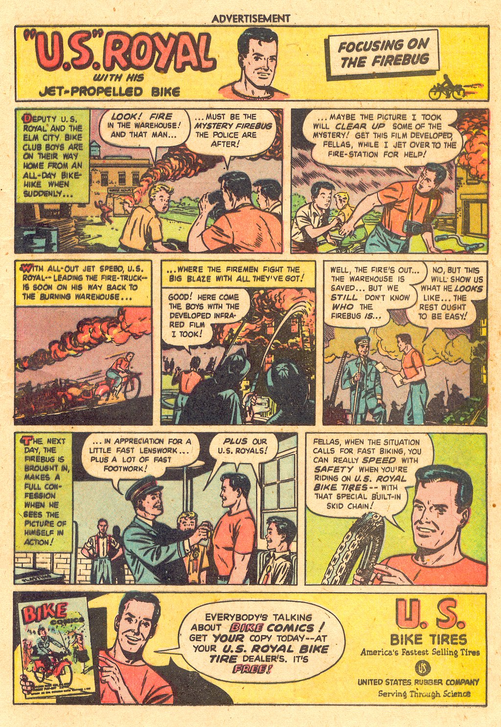 Wonder Woman (1942) issue 36 - Page 23