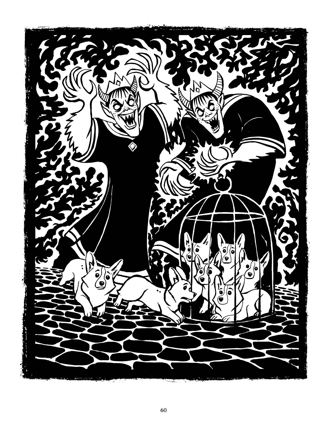 Read online Korgi comic -  Issue # TPB 3 - 55