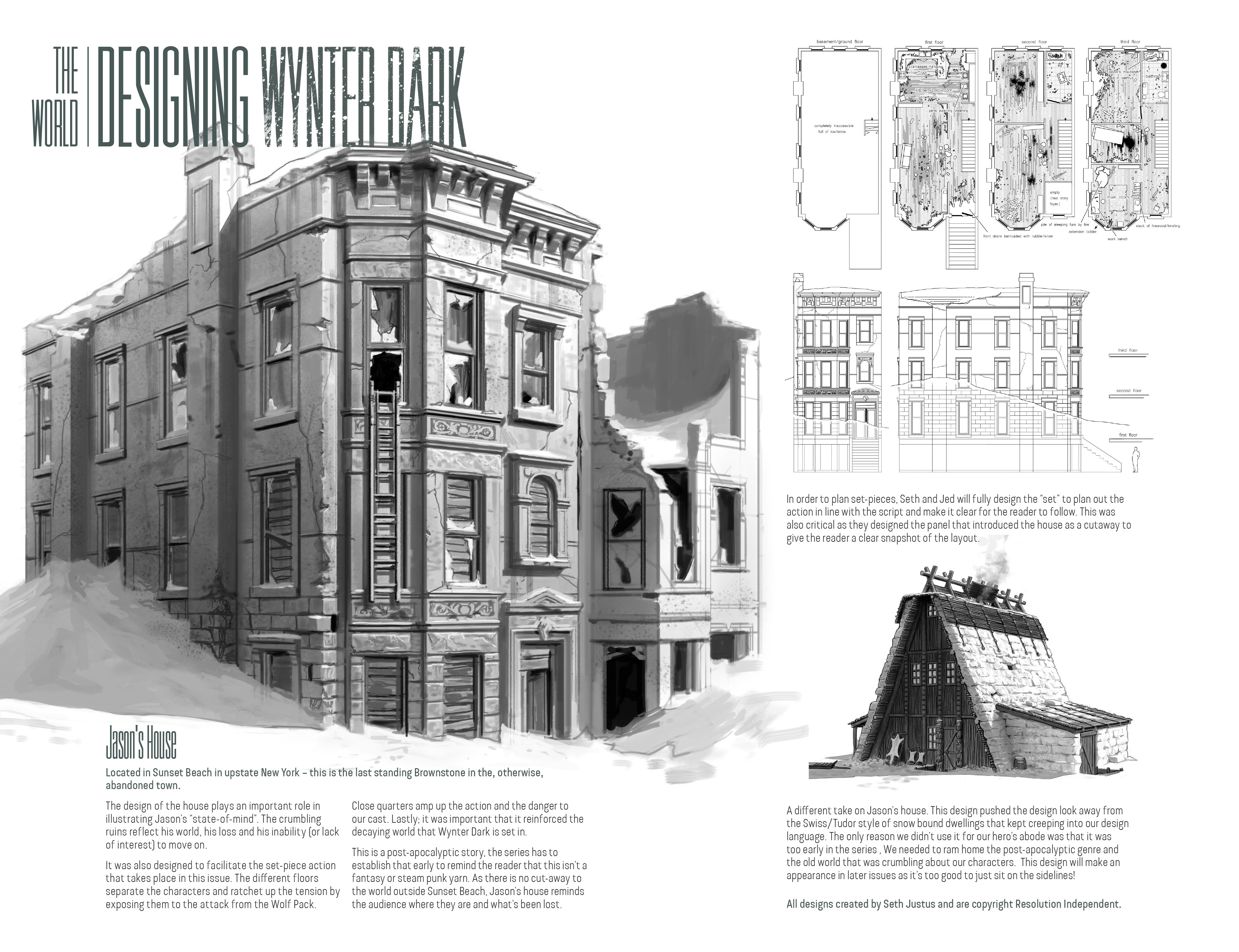 Read online Wynter Dark comic -  Issue #2 - 30