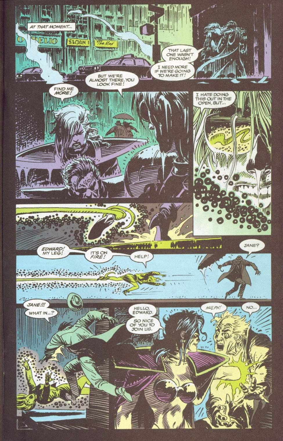 Ghost Rider/Blaze: Spirits of Vengeance Issue #4 #4 - English 10