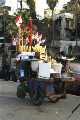 Photo+of+Corn+vendor,+Beirut+Corniche