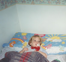when i was a young boy...
