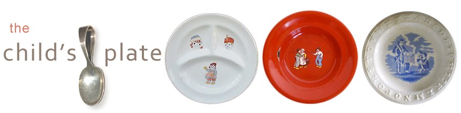 the child's plate
